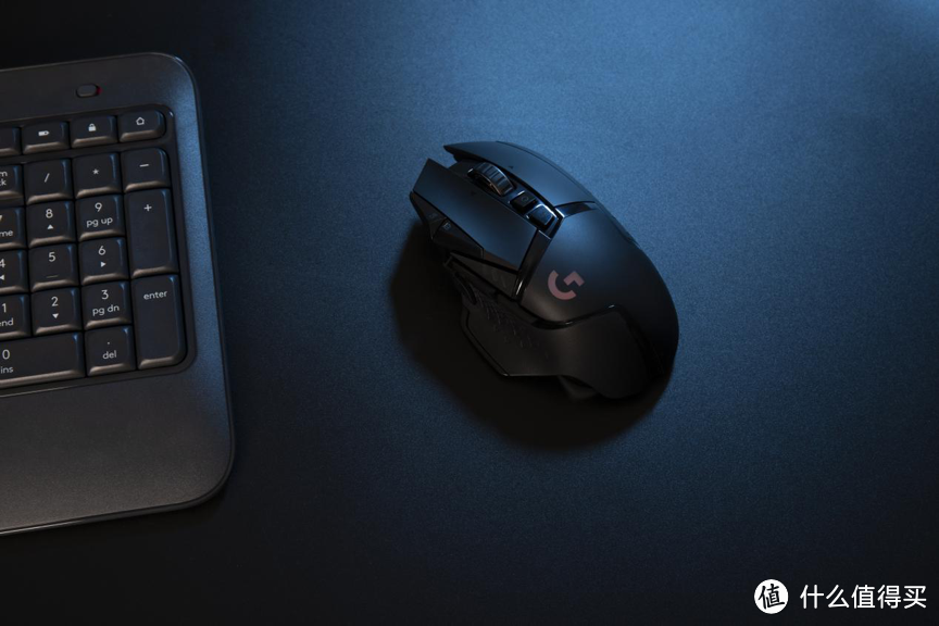 罗技G02创世者无线游戏鼠标：畅销的鼠标终于迎来无线版