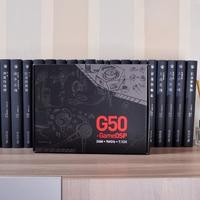 浦记 G50 入耳式耳机外观展示(按键|接口|耳机罩|耳挂|线控)