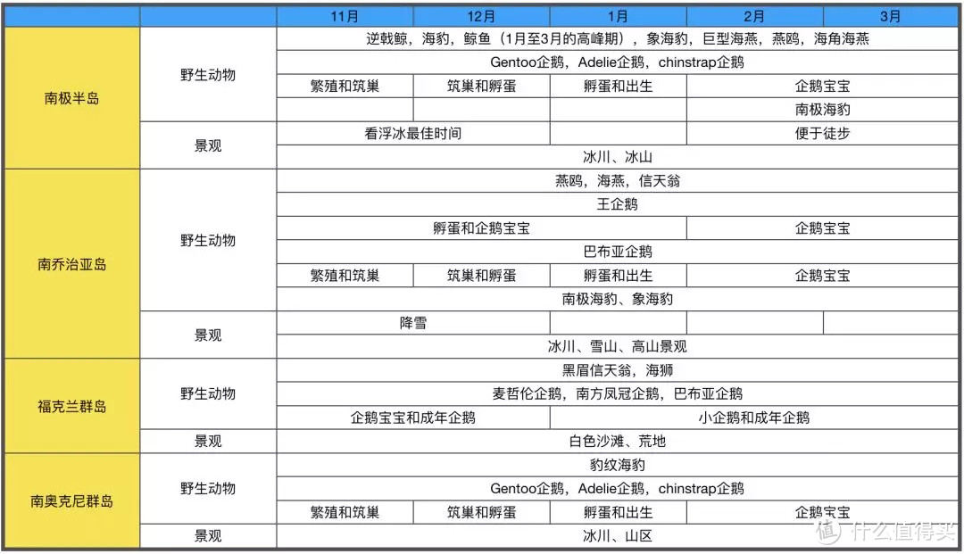 1.6万字 | 南极攻略，想省钱去南极看这里