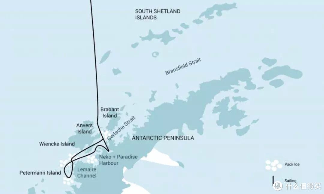 1.6万字 | 南极攻略，想省钱去南极看这里
