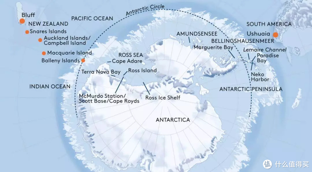 1.6万字 | 南极攻略，想省钱去南极看这里