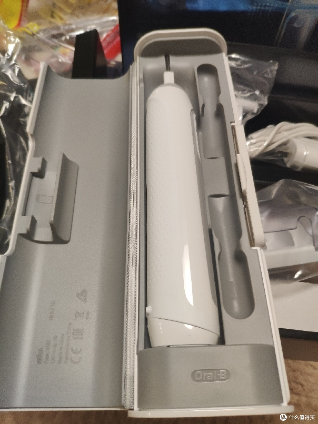 Oral-B GENIUS 9000 开箱