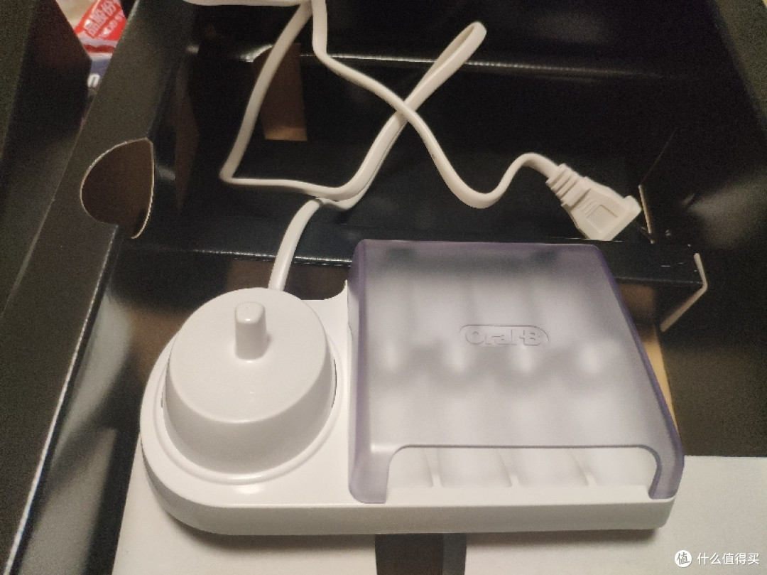 Oral-B GENIUS 9000 开箱