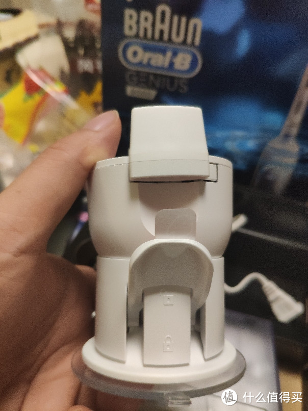 Oral-B GENIUS 9000 开箱