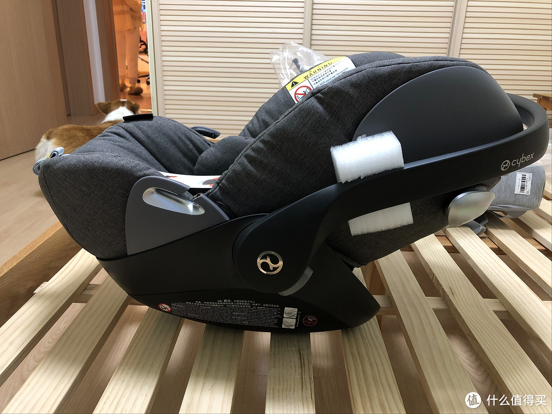 Cybex Cloud Q &Bugaboo Bee 5 轻晒