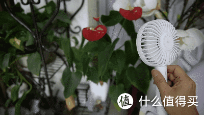 夏季遛娃祛暑神器——ZMI紫米手持随身风扇3350版轻分享