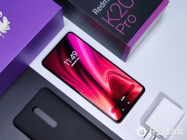 Redmi K20 Pro体验：各项都能打，真正的战斗大魔王