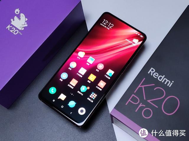 Redmi K20 Pro体验：各项都能打，真正的战斗大魔王