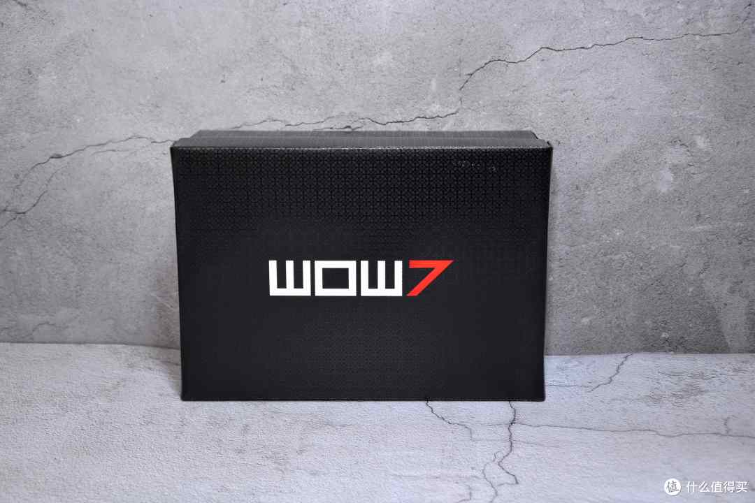 我的第一双 韦德之道 WOW7 端午开箱