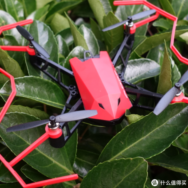 众测父子兵——UDrone 意念无人机体验