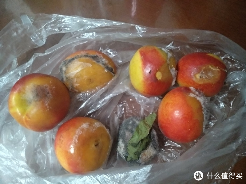 山东红皮黄瓤脆油桃（果肉像芒果，味道像柠檬）桃子开箱🍑