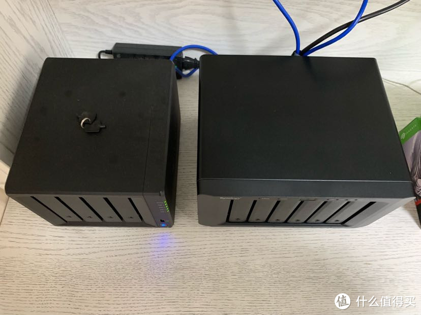 网件GS308P变UBNT XG，千兆918+变万兆1618+