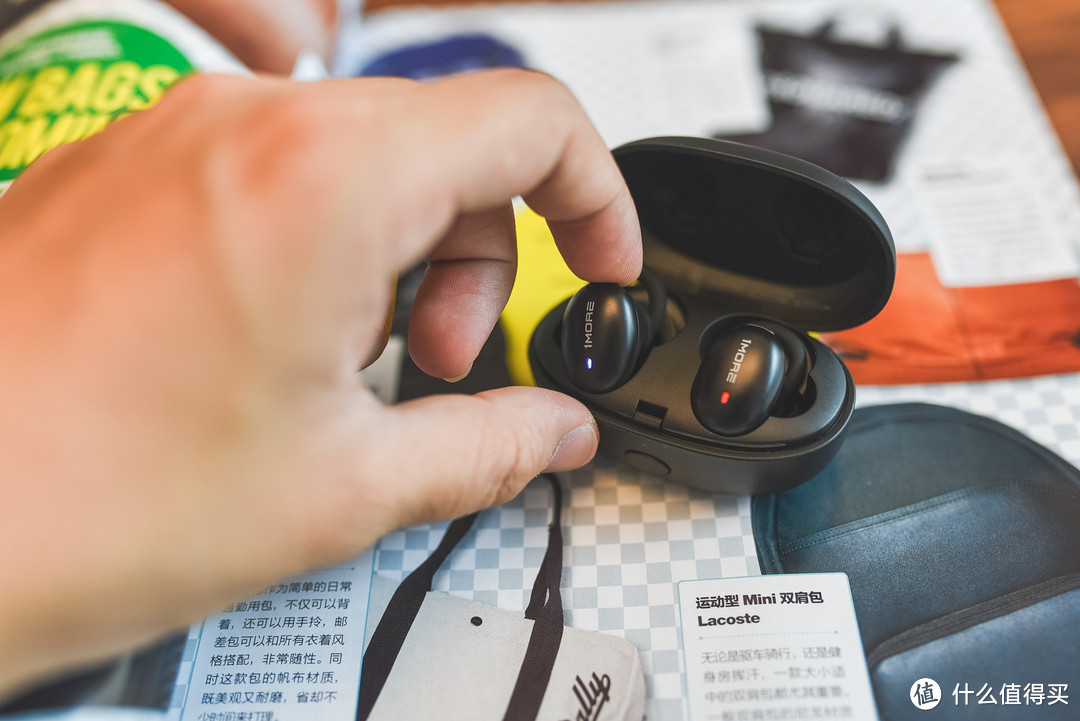 同级别强者?无线好声音,颜质兼顾的1MORE时尚豆上手评测