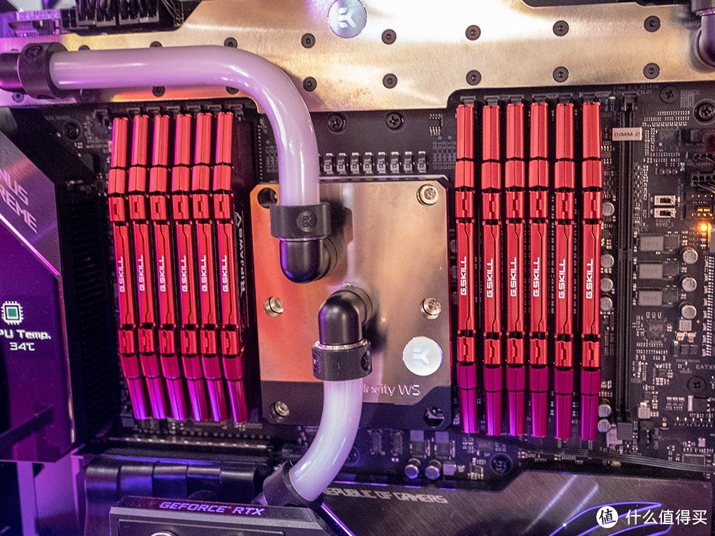 芝奇推出AMD三代锐龙专属内存，还有单条32GB的内存现身！