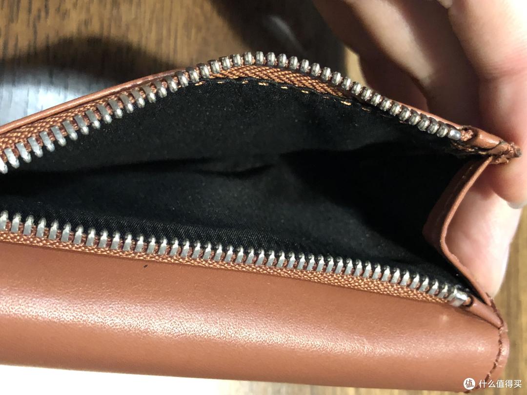 CK JEANS 男士两折皮质短卡包晒单