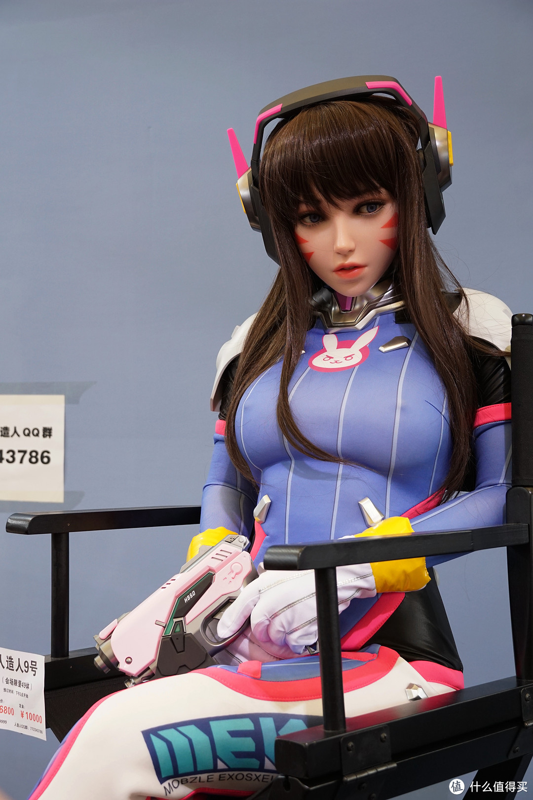 【WF2019上海】有了人造人还要什么小姐姐