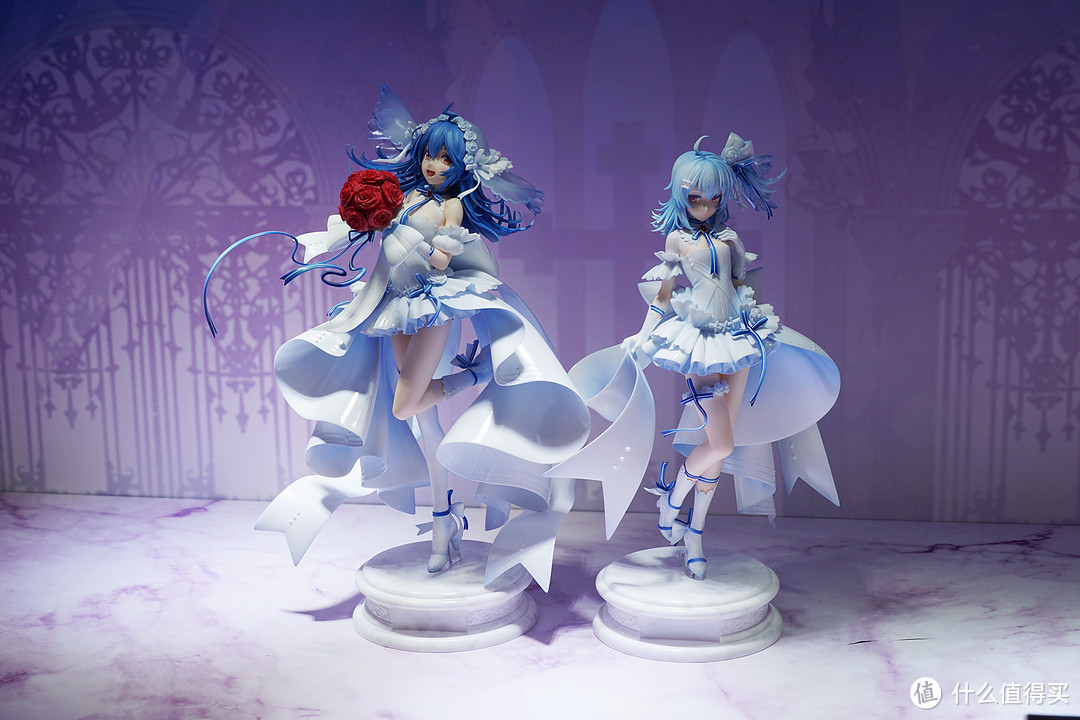 【WF2019上海】有了人造人还要什么小姐姐