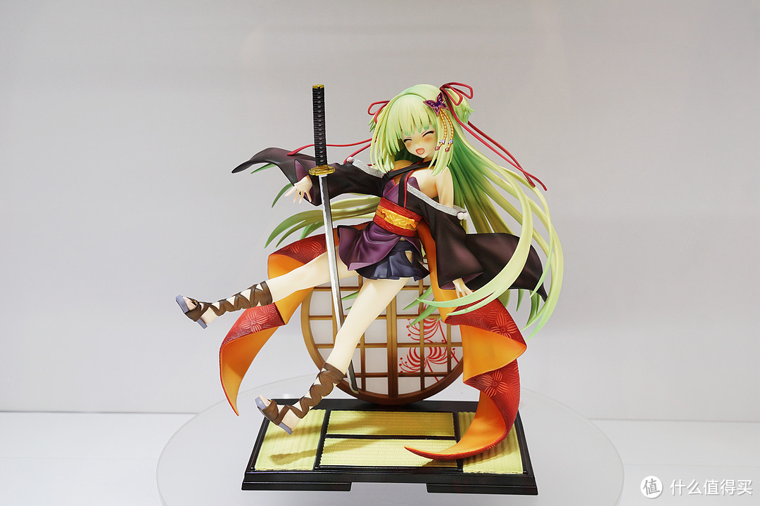 【WF2019上海】有了人造人还要什么小姐姐