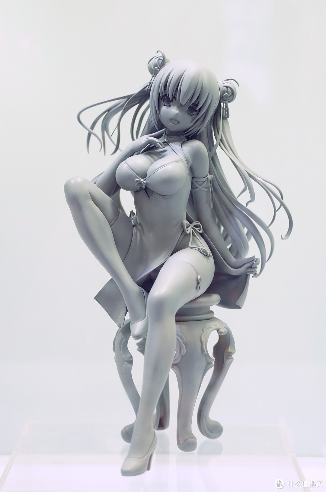 【WF2019上海】有了人造人还要什么小姐姐