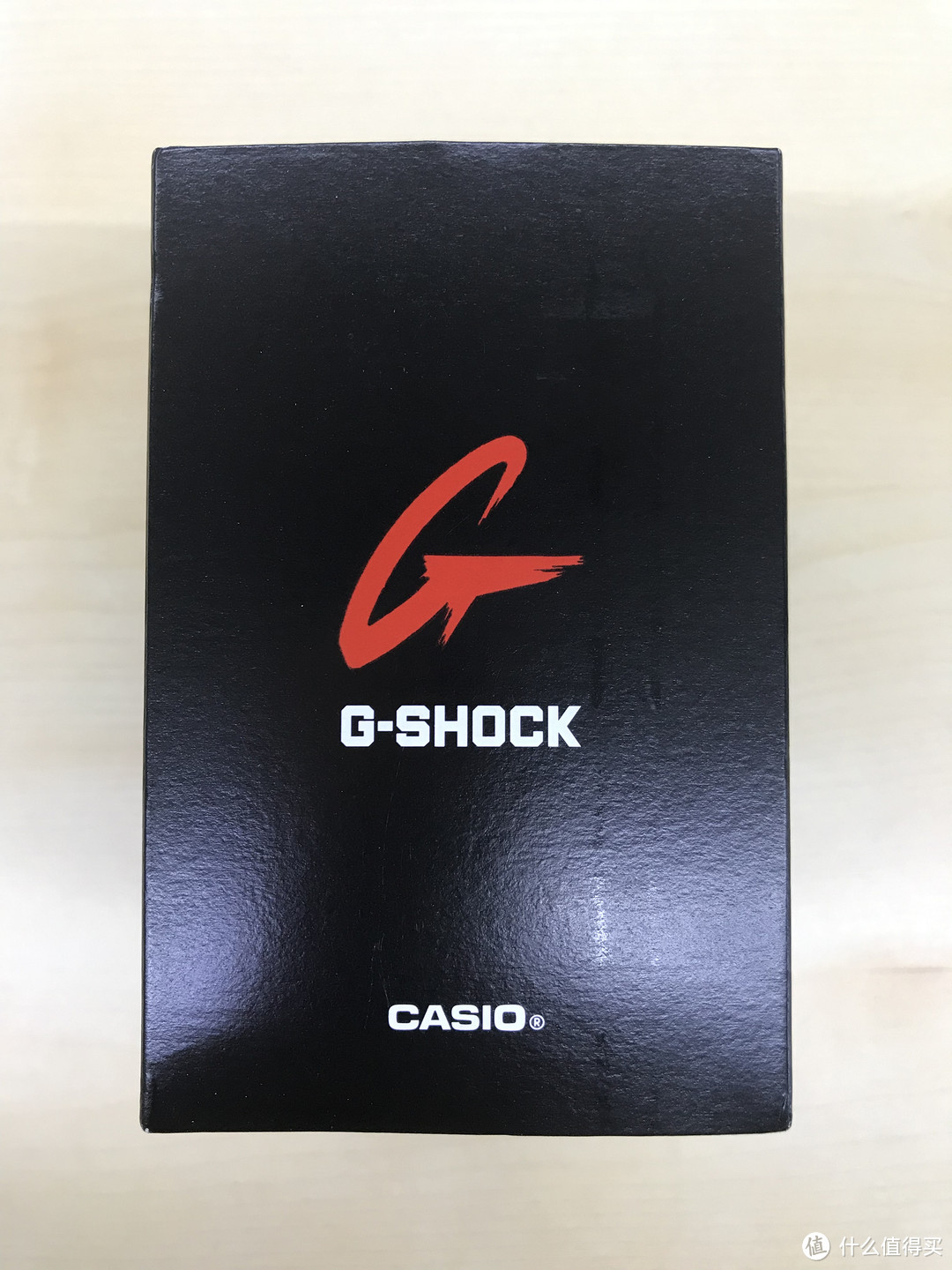 卡西欧G-shock GA双显系列开箱晒物，真的挺好看的