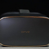 大朋 DPVR P1 PRO VR一体机外观展示(按键|耳机孔|接口|面板|扬声器)