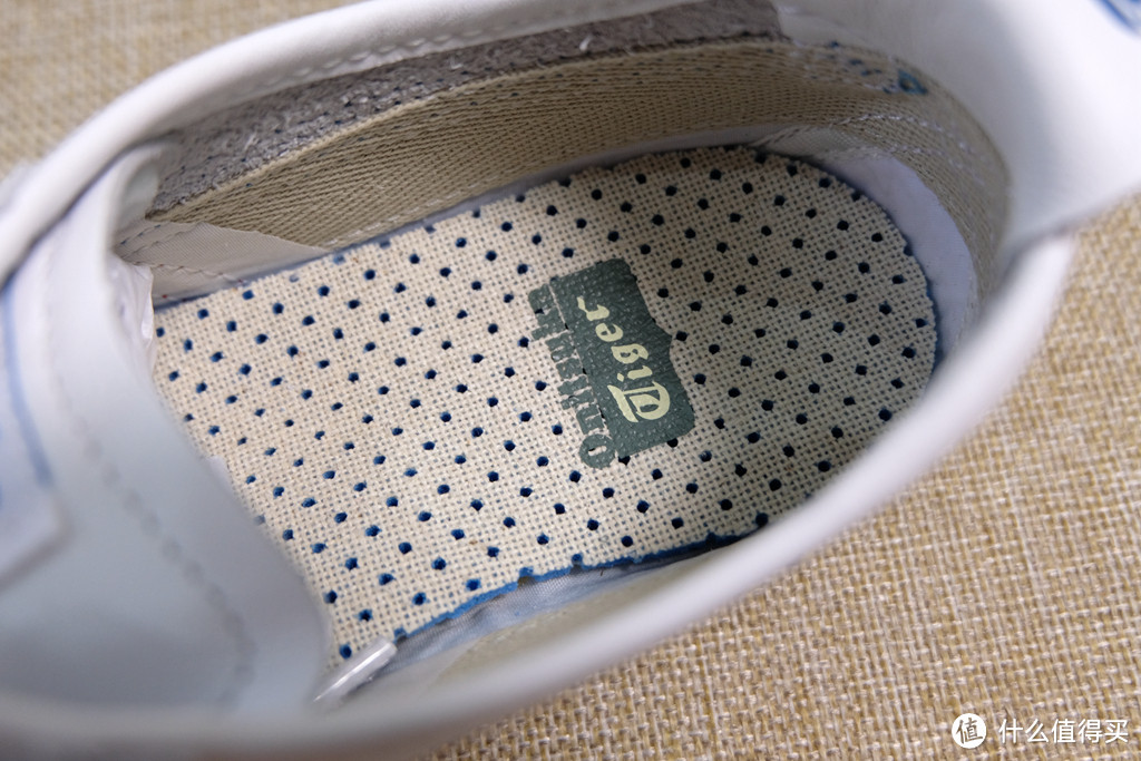 OnitsukaTiger鬼冢虎 MEXICO 66系列休闲鞋 开箱