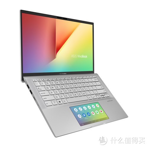 内置Android触控板？ASUS 华硕推新款VivoBook S14/S15 笔记本电脑