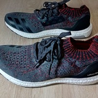 阿迪达斯 adidas Ultra Boost 4.0 中性跑步休闲鞋外观展示(鞋面|鞋垫|鞋底)