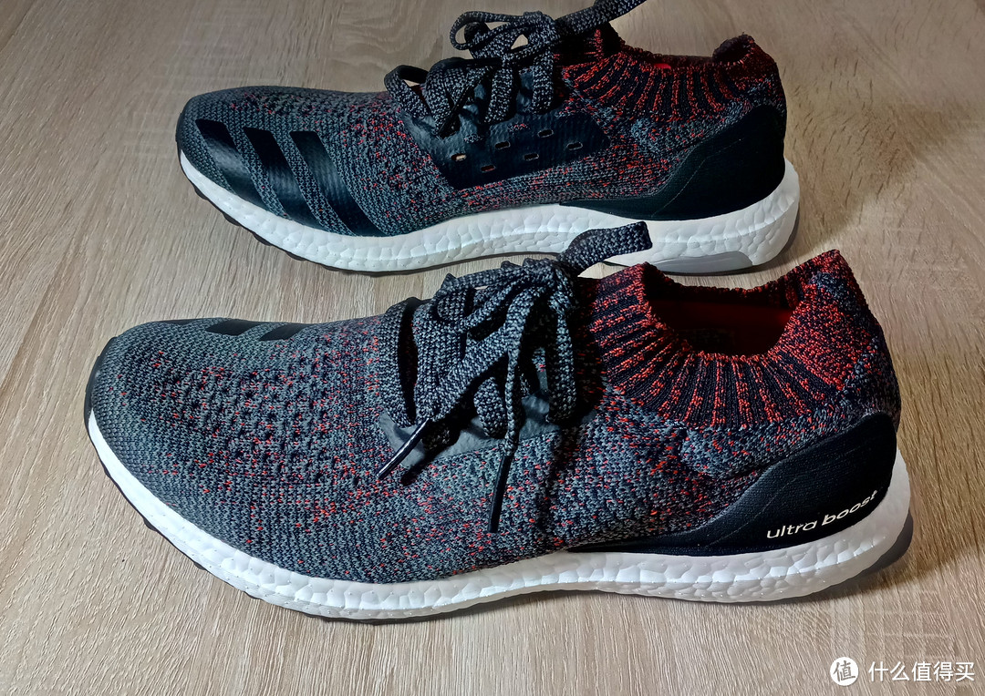 易打脸易真香装备——ultra boost再体验