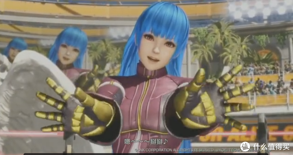 重返游戏:《死或生6》6月18日追加不知火舞&古娜角色DLC