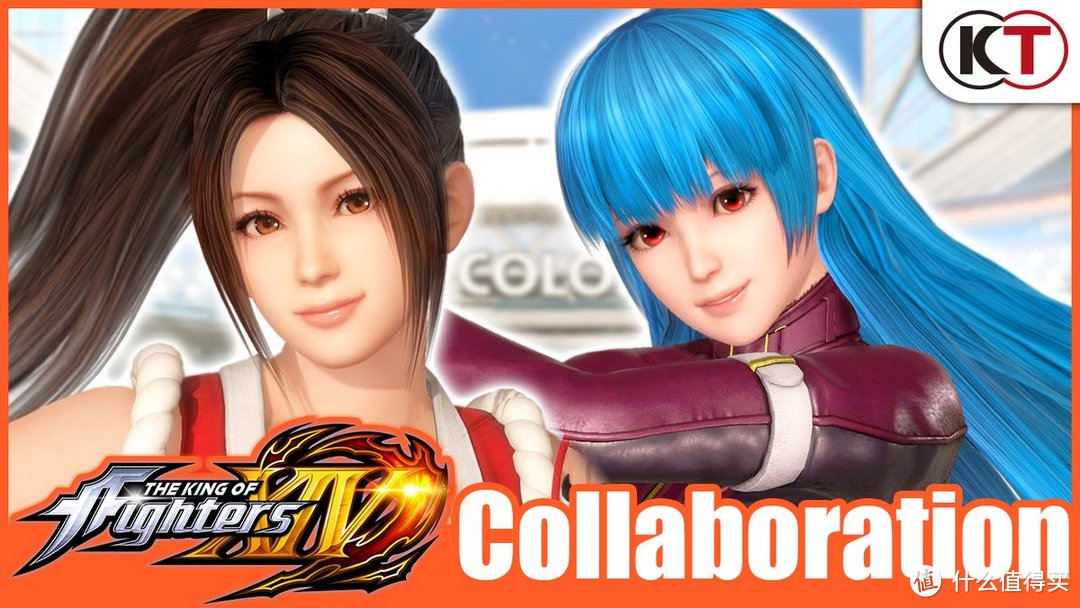 重返游戏:《死或生6》6月18日追加不知火舞&古娜角色DLC