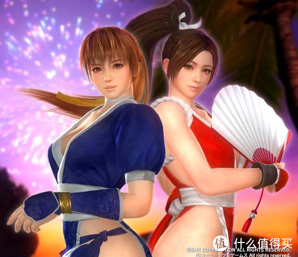 重返游戏:《死或生6》6月18日追加不知火舞&古娜角色DLC