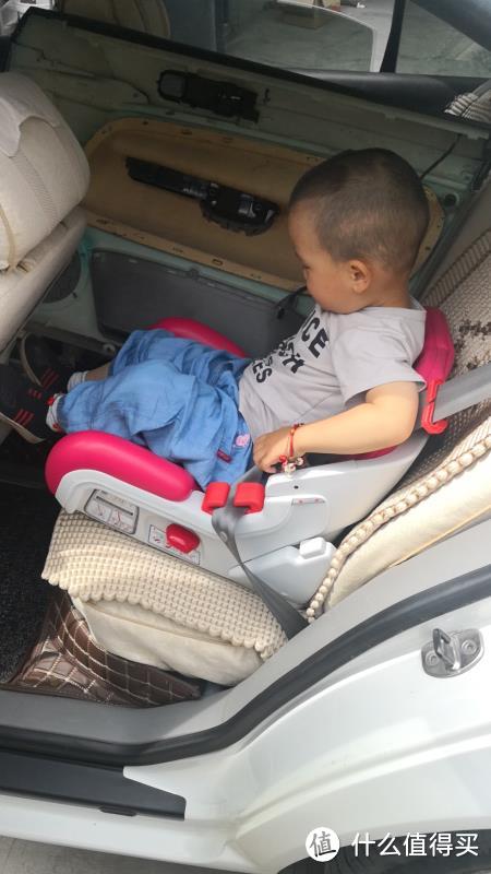 适合一定需求的婴儿座椅——70迈 儿童安全座椅