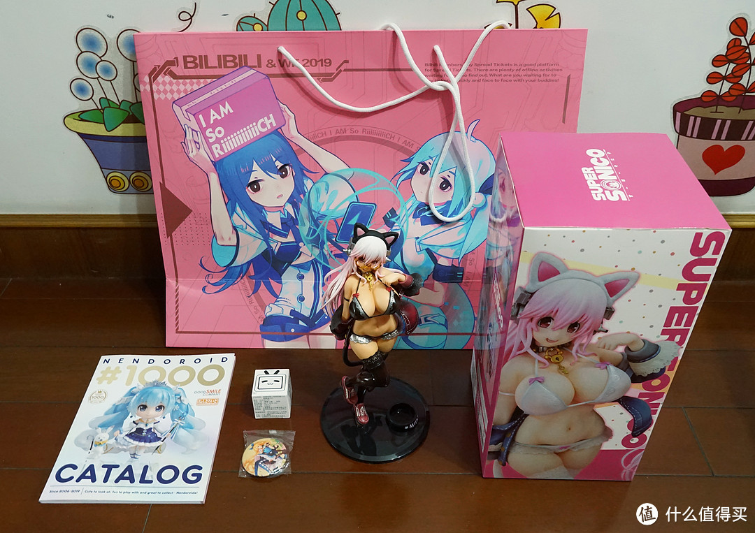 【WF2019上海】有了人造人还要什么小姐姐