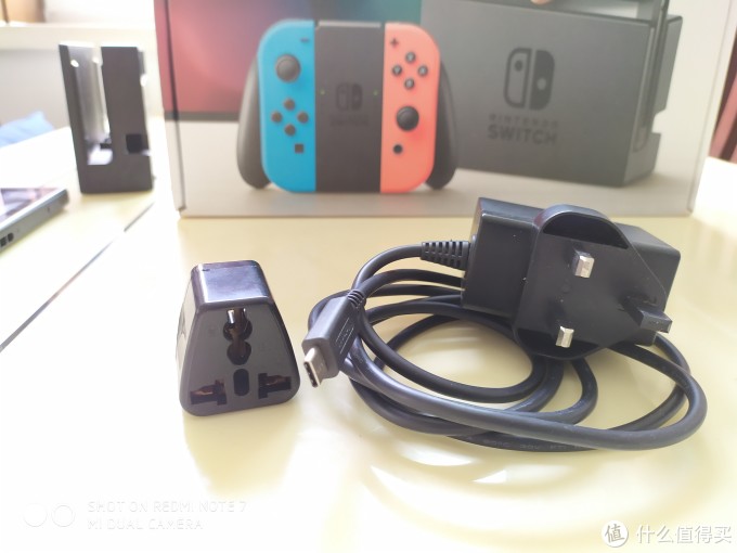 任天堂Switch电源适配器（充电器）