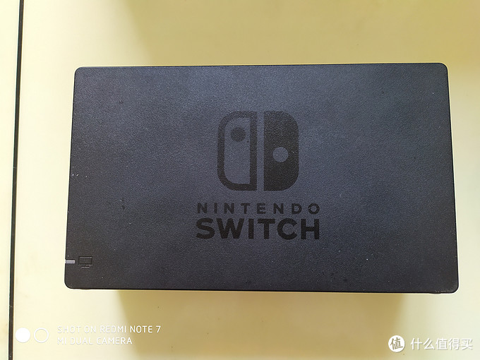 任天堂Switch电视连接盒（正面）