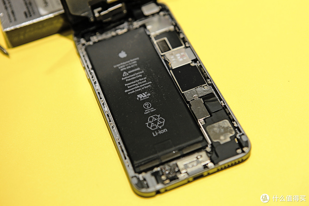 老酒换新瓶—iPhone6plus电池更换