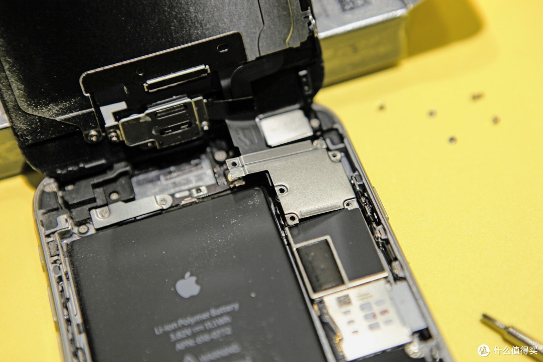 老酒换新瓶—iPhone6plus电池更换