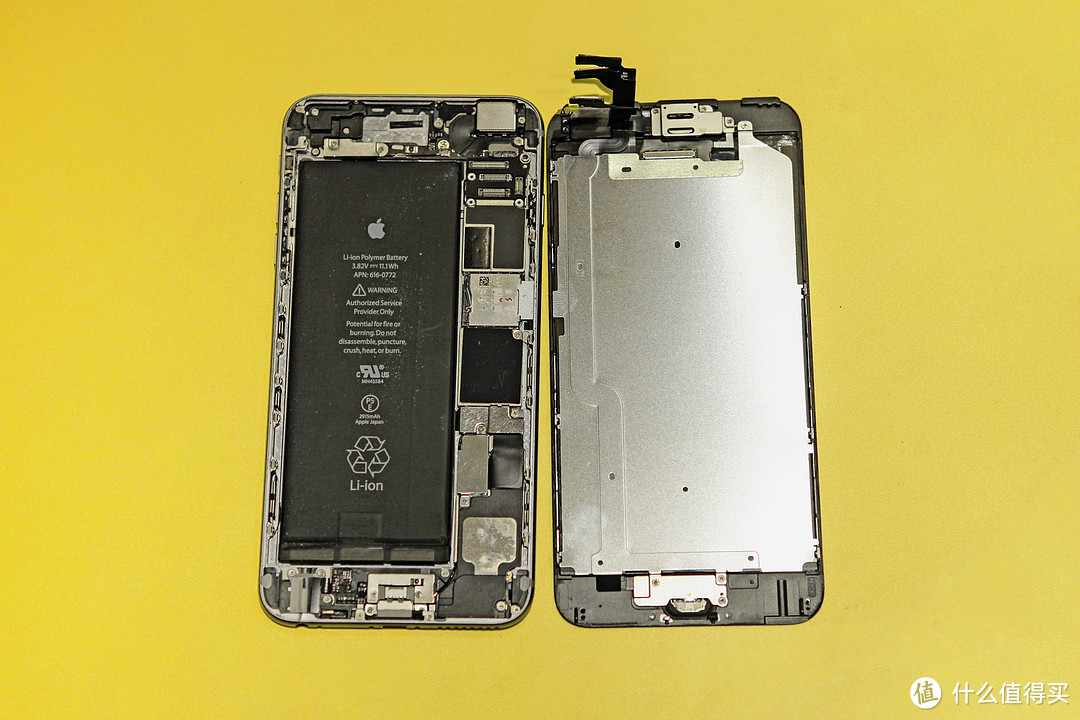 老酒换新瓶—iPhone6plus电池更换