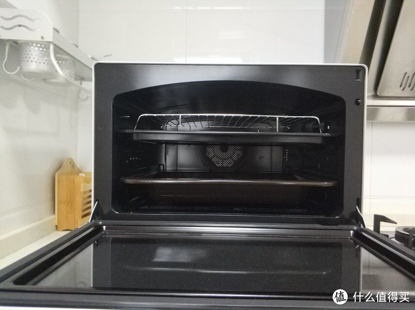 高颜值日式小烤箱，一日三餐绝不重样！东芝水波炉烤箱RD7000