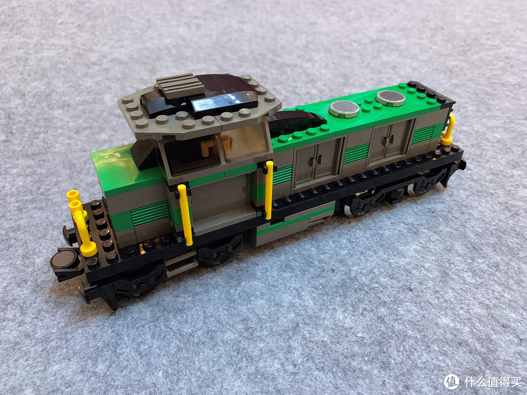 LEGO 4512 货运列车