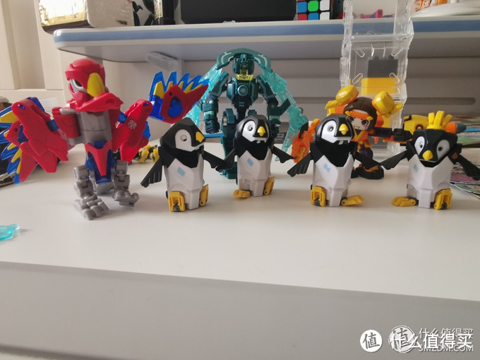 52TOYS万能匣&猛兽匣双系列众测开箱