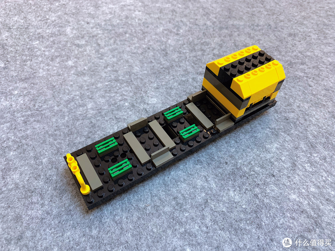 LEGO 4512 货运列车