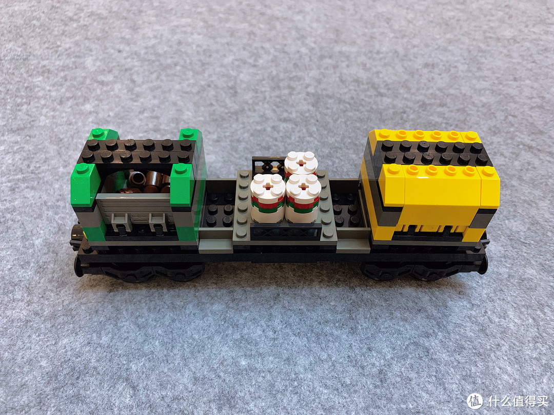 LEGO 4512 货运列车