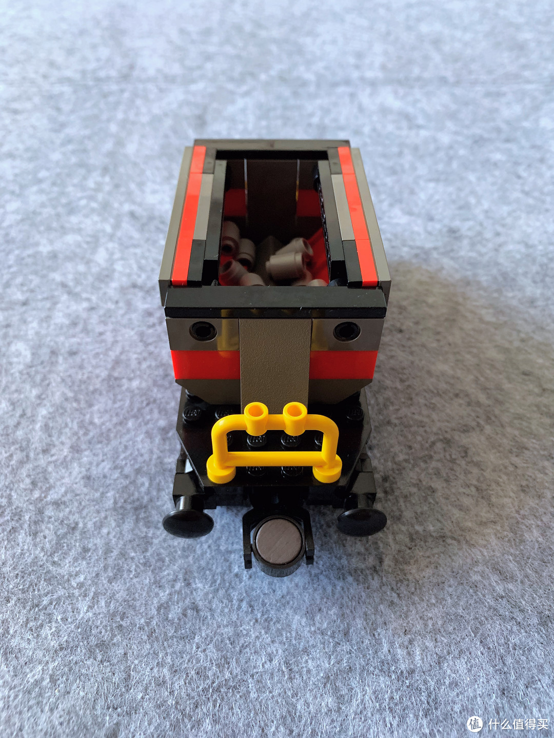 LEGO 4512 货运列车