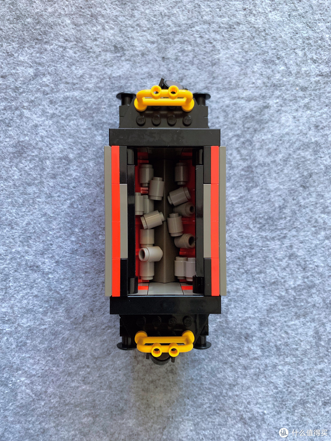 LEGO 4512 货运列车