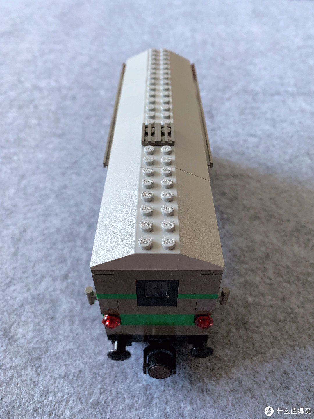 LEGO 4512 货运列车