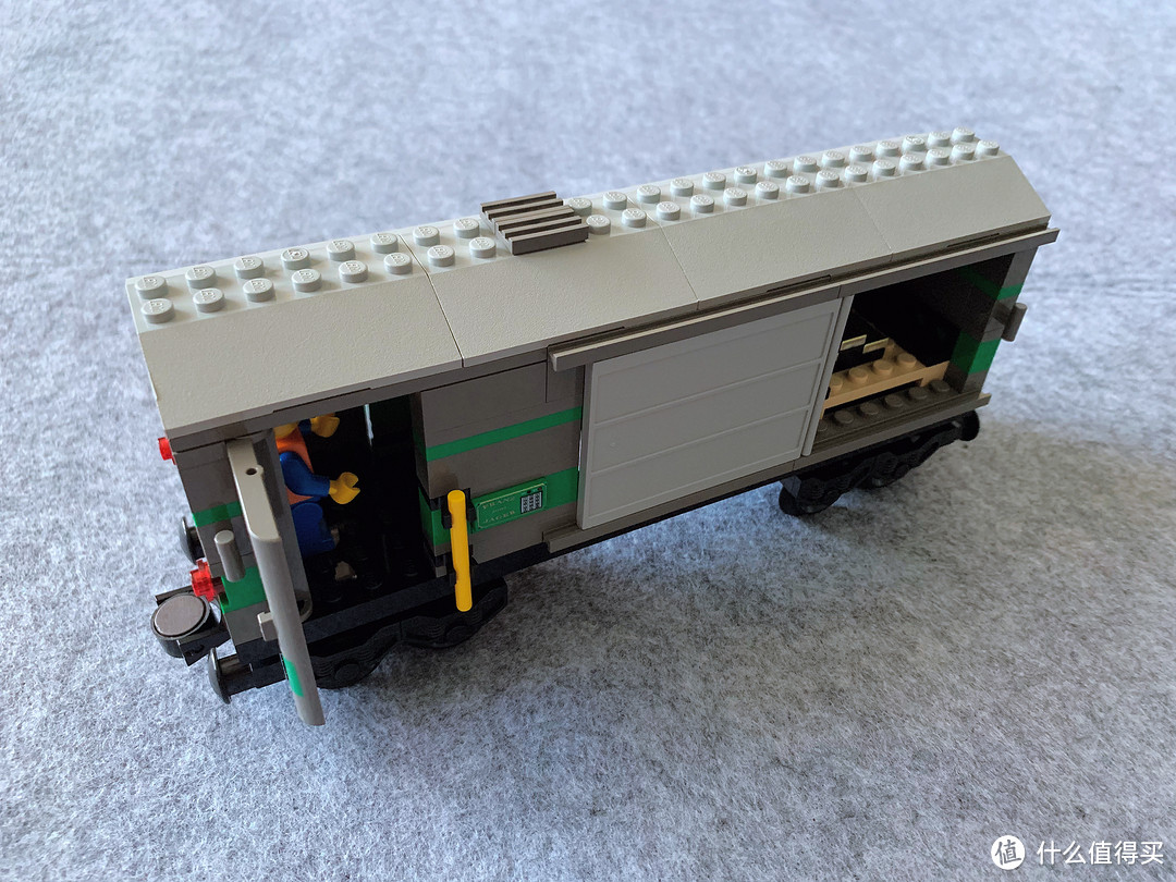 LEGO 4512 货运列车