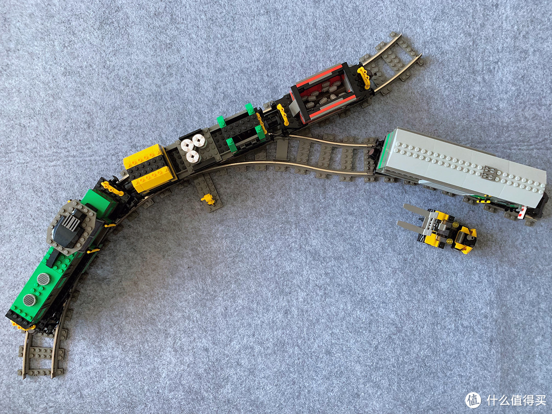 LEGO 4512 货运列车
