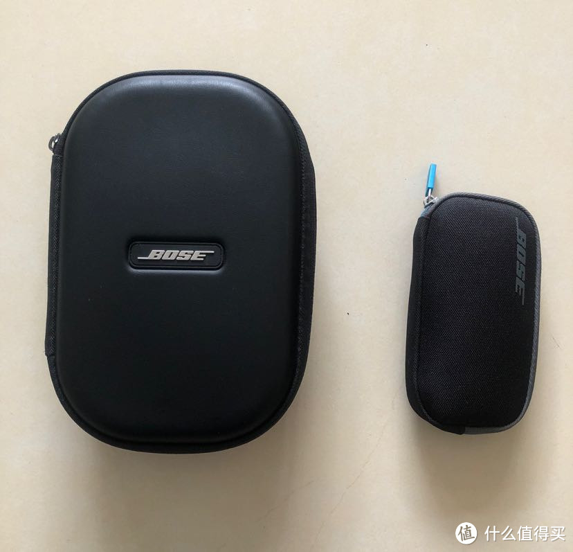 qc25和qc20耳机盒大小对比